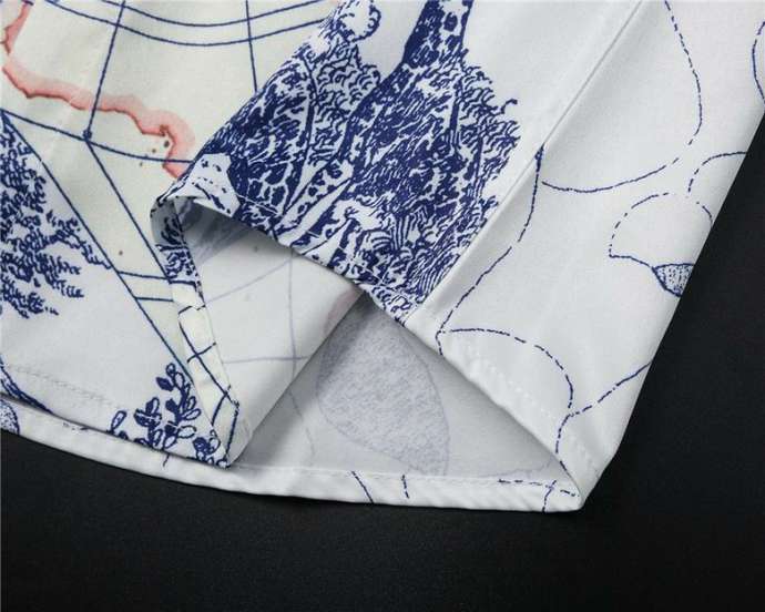 Dior Shirt Short _SKUDiorM-3XL12yx0522254